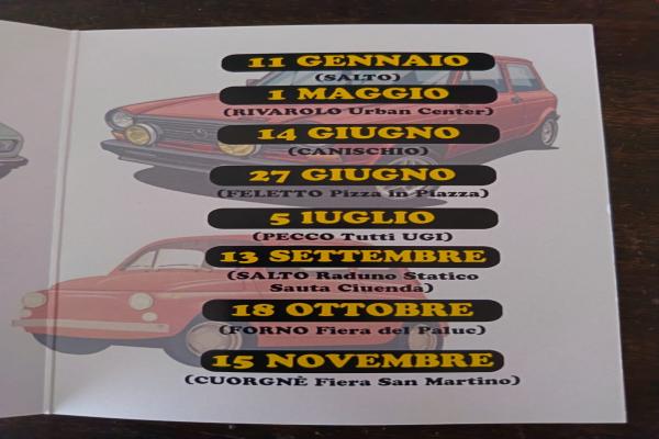 Programma per il 2026