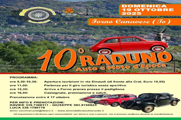 Forno Canavese Forno Canavese